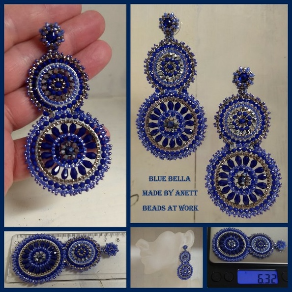 Blue Bella