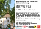 Schloss Katzenberg 07.bis .09 Juni 2024
