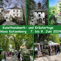 Schloss Katzenberg 07.bis .09 Juni 2024