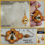 Biene Kiki,s BeadArt