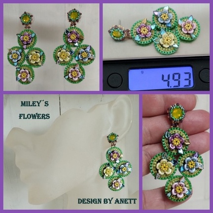 Miley´s Flower