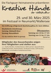 2025 Kreative Hände in Neumarkt am Wallersee