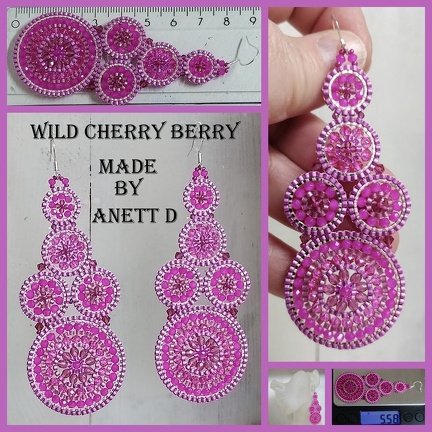 Wild Cherry Berry