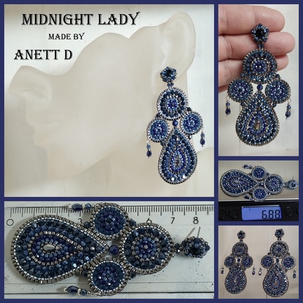 Midnight Lady