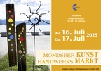16.-17. Juli Mondseer Kunst Handwerks Markt 