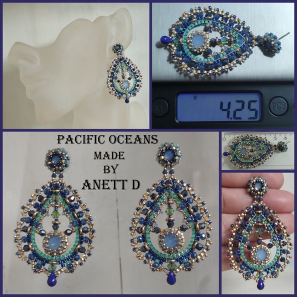 Pacific Oceans