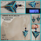 OMBRE BLUE DELTA